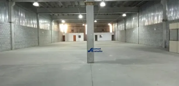 Galpão / Depósito / Armazém para alugar, 760m² no Santa Fé, Osasco