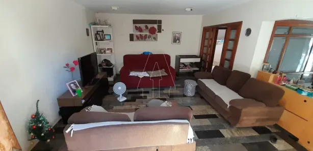Sobrado com 3 Quartos para alugar, 143m² no Vila Estádio, Araçatuba