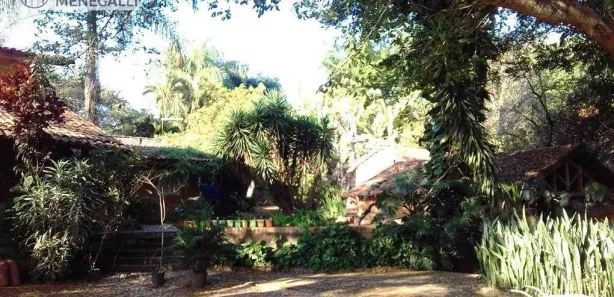 Fazenda / Sítio / Chácara com 6 Quartos à venda, 300m² no Centro, Rio das Pedras