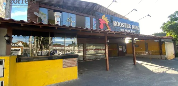 Galpão / Depósito / Armazém para alugar, 858m² no Costazul, Rio das Ostras