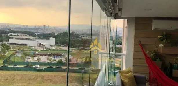 Apartamento com 3 Quartos para alugar, 157m² no Água Branca, São Paulo