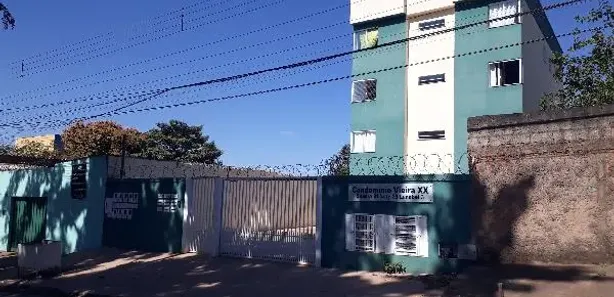 Apartamento com 2 Quartos à venda, 61m² no Loteamento Lunabel 3A, Novo Gama