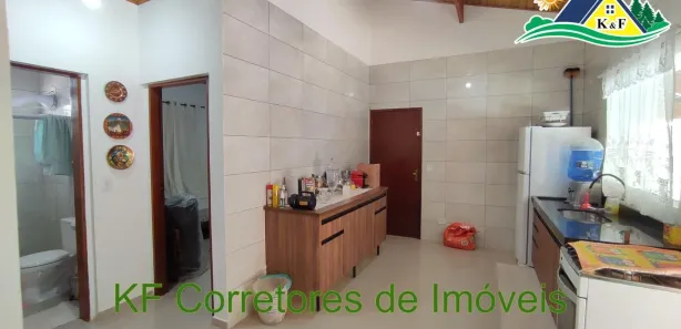 Casa de Condomínio com 2 Quartos à venda, 450m² no Centro, Ibiúna
