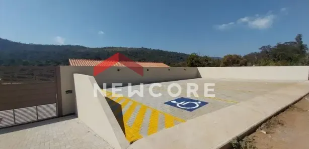Casa de Condomínio com 2 Quartos à venda, 74m² no Ribeirão dos Porcos, Atibaia
