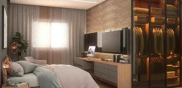 Apartamento com 3 Quartos à venda, 137m² no São Vicente de Paulo, Pouso Alegre