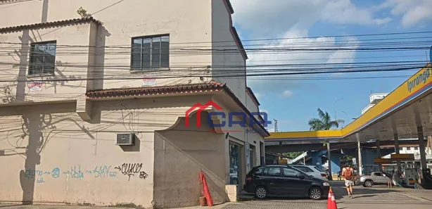 Prédio Inteiro à venda, 743m² no Centro, Barra Mansa