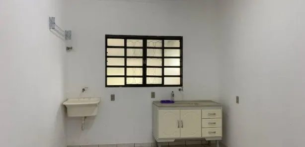 Kitnet com 1 Quarto para alugar, 40m² no Jardim Dom Bosco, Jaguariúna
