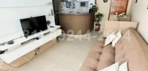 Apartamento com 2 Quartos à venda, 40m² no Piedade, Jaboatão dos Guararapes