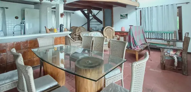 Fazenda / Sítio / Chácara com 7 Quartos à venda, 12851900m² no Nossa Senhora do Carmo, Pombos