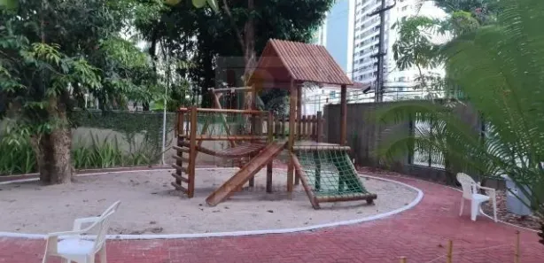Apartamento com 4 Quartos à venda, 137m² no Casa Forte, Recife