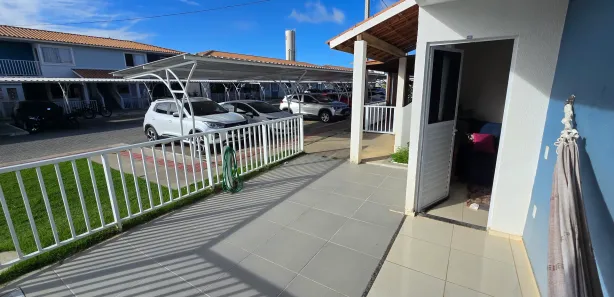 Apartamento com 2 Quartos à venda, 69m² no Costa Paradiso, Barra dos Coqueiros