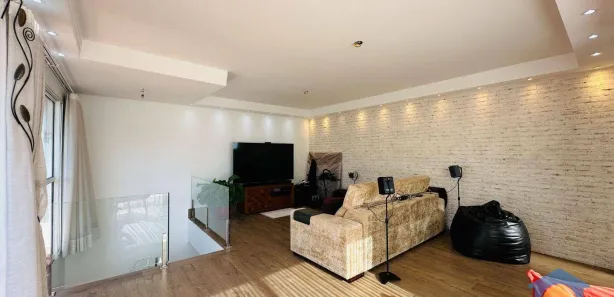 Cobertura com 3 Quartos à venda, 183m² no Chácara Pavoeiro, Cotia