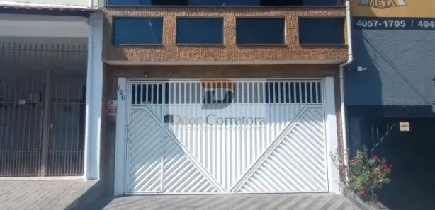 Sobrado com 2 Quartos à venda, 189m² no Conceição, Diadema