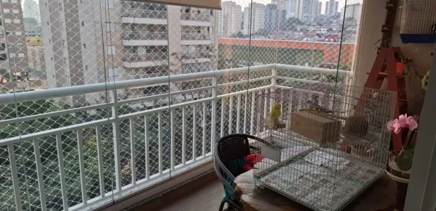 Apartamento com 3 Quartos à venda, 78m² no Jardim Pereira Leite, São Paulo