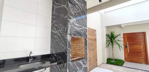 Casa com 3 Quartos à venda, 130m² no Parque União, Timon