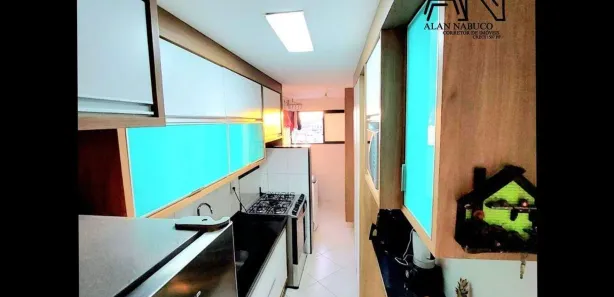 Apartamento com 3 Quartos à venda, 90m² no São José, Aracaju