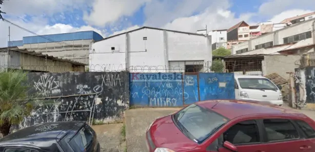Terreno / Lote / Condomínio à venda, 7000m² no Conceição, Diadema