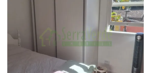 Apartamento com 3 Quartos à venda, 90m² no Valparaíso, Petrópolis