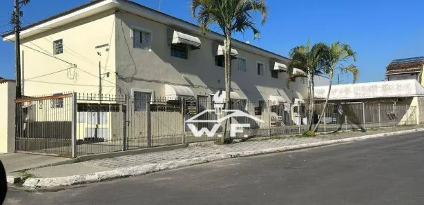 Apartamento com 2 Quartos para alugar, 57m² no Vila Comendador Rodrigues Alves, Guaratinguetá