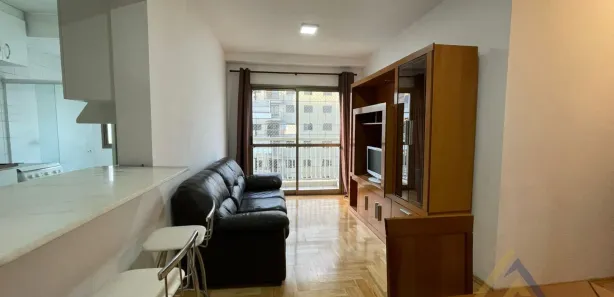 Apartamento com 2 Quartos para alugar, 64m² no Alphaville Centro Industrial e Empresarial/Alphaville., Barueri