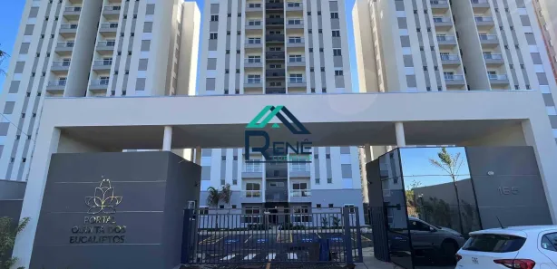 Apartamento com 2 Quartos à venda, 56m² no Jardim São Bento, Hortolândia