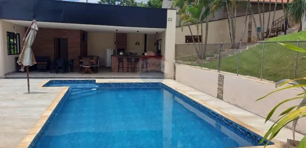 Fazenda / Sítio / Chácara com 3 Quartos à venda, 330m² no Colinas do Castelo, Jaguariúna