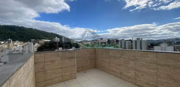 Cobertura com 2 Quartos à venda, 148m² no Centro, Juiz de Fora