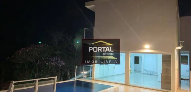 Sobrado com 4 Quartos à venda, 215m² no Canto das Águas, Igaratá