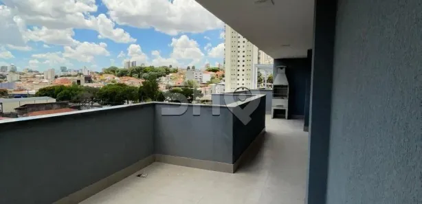 Apartamento com 3 Quartos à venda, 48m² no Jardim Paraíso, São Paulo