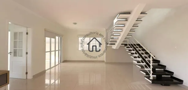 Casa de Condomínio com 3 Quartos para alugar, 202m² no Bosque, Vinhedo