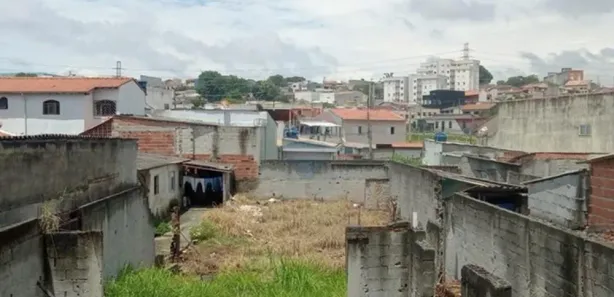 Terreno / Lote / Condomínio à venda, 154m² no Vila Natal, Mogi das Cruzes
