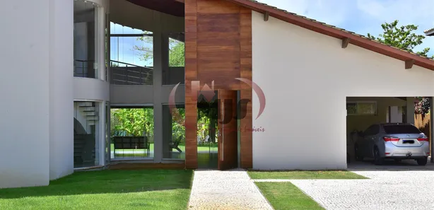 Casa de Condomínio com 5 Quartos à venda, 400m² no Buraquinho, Lauro de Freitas