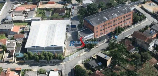 Galpão / Depósito / Armazém para alugar, 6353m² no Vila Louro, Embu-Guaçu