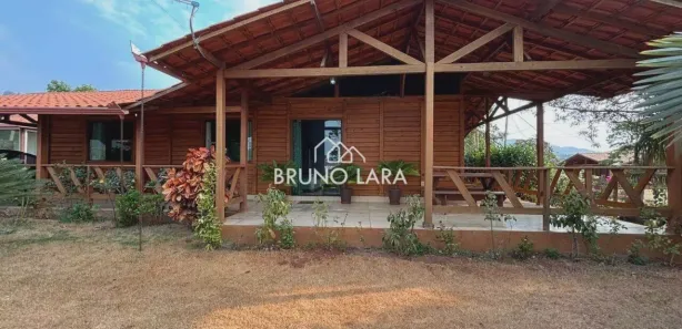Casa de Condomínio com 4 Quartos à venda, 117m² no Condominio Fazenda Mirante, Igarapé