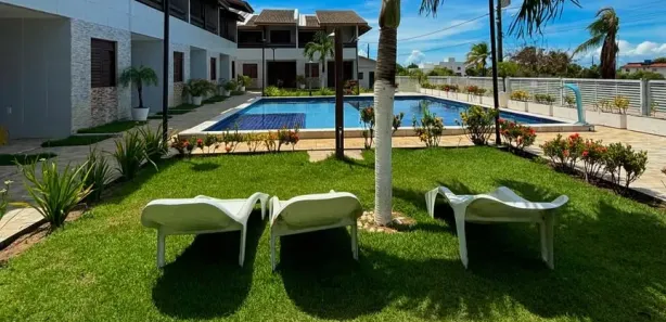 Casa de Condomínio com 4 Quartos à venda, 223m² no , Conde