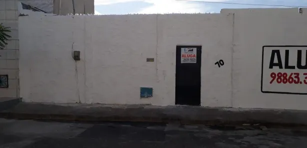 Terreno / Lote / Condomínio para alugar, 644m² no Alto da Balança, Fortaleza