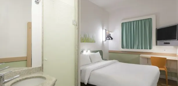 Flat com 1 Quarto à venda, 14m² no Centro, São Bernardo do Campo