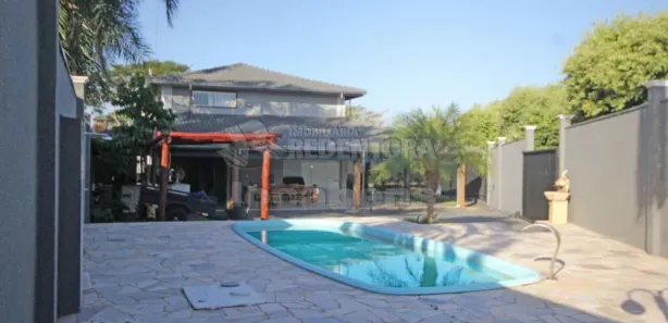 Casa de Condomínio com 3 Quartos à venda, 340m² no Jardim Tenis Clube, Olímpia