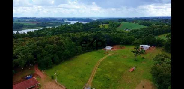 Fazenda / Sítio / Chácara com 3 Quartos à venda, 20999m² no Centro, Campo Largo