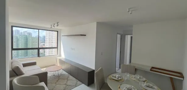 Apartamento com 2 Quartos à venda, 53m² no Imbiribeira, Recife