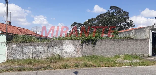 Terreno / Lote / Condomínio à venda, 319m² no Barro Branco (Zona Norte), São Paulo