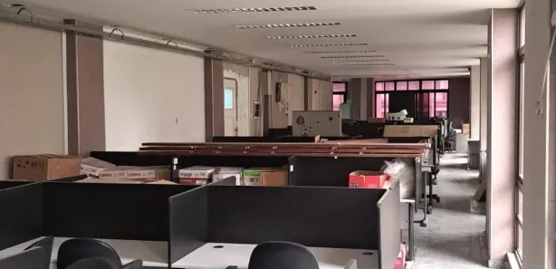 Conjunto Comercial / Sala para alugar, 267m² no Centro, São Paulo