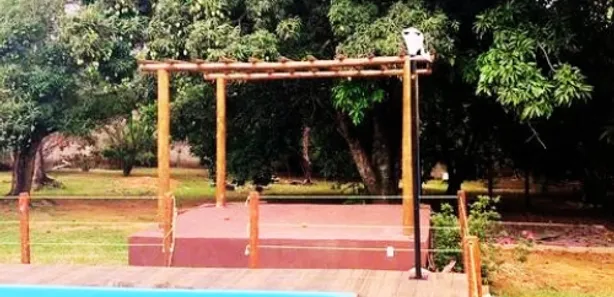 Fazenda / Sítio / Chácara com 4 Quartos à venda, 3000m² no Dom Bosco, Cidade Ocidental