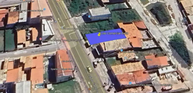 Terreno / Lote / Condomínio à venda, 160m² no Costa Paradiso, Barra dos Coqueiros