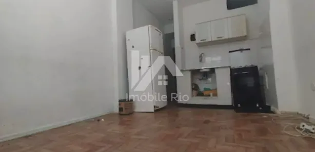 Kitnet com 1 Quarto à venda, 25m² no Praça da Bandeira, Rio de Janeiro