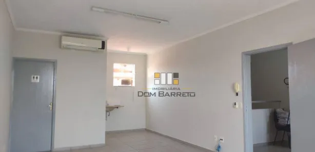 Conjunto Comercial / Sala para alugar, 30m² no Parque Residencial Casarão, Sumaré