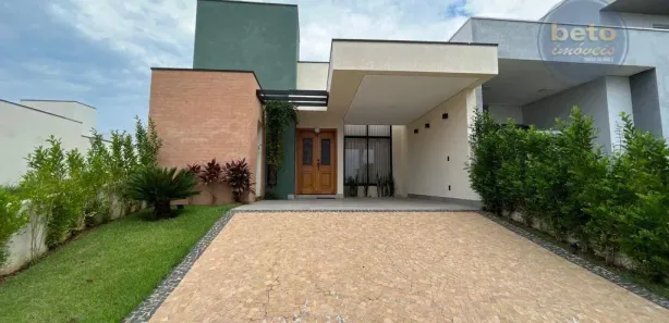Casa de Condomínio com 3 Quartos à venda, 105m² no Loteamento Terras de São Pedro e São Paulo, Salto