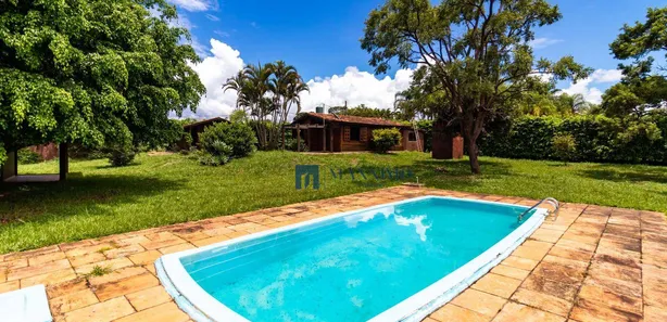 Casa de Condomínio com 4 Quartos à venda, 200m² no Setor Habitacional Tororó, Brasília