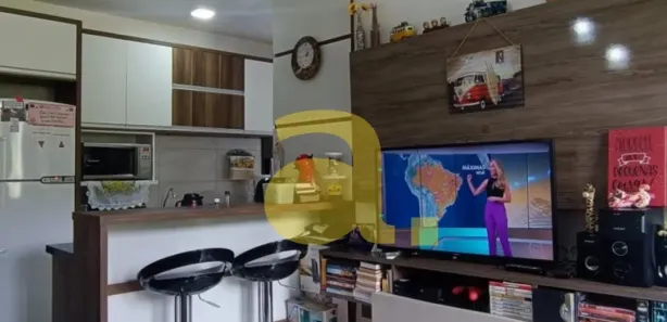 Apartamento com 2 Quartos à venda, 54m² no Velha Central, Blumenau
