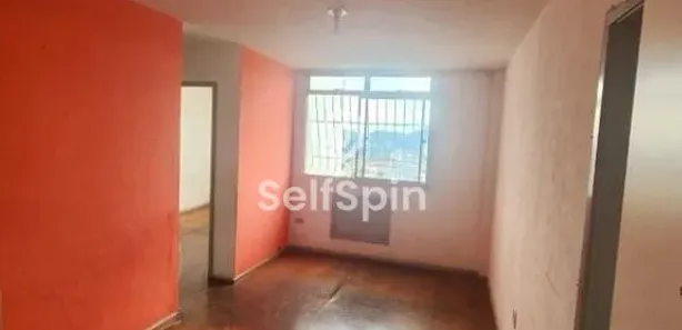 Apartamento com 2 Quartos para alugar, 59m² no Fonseca, Niterói